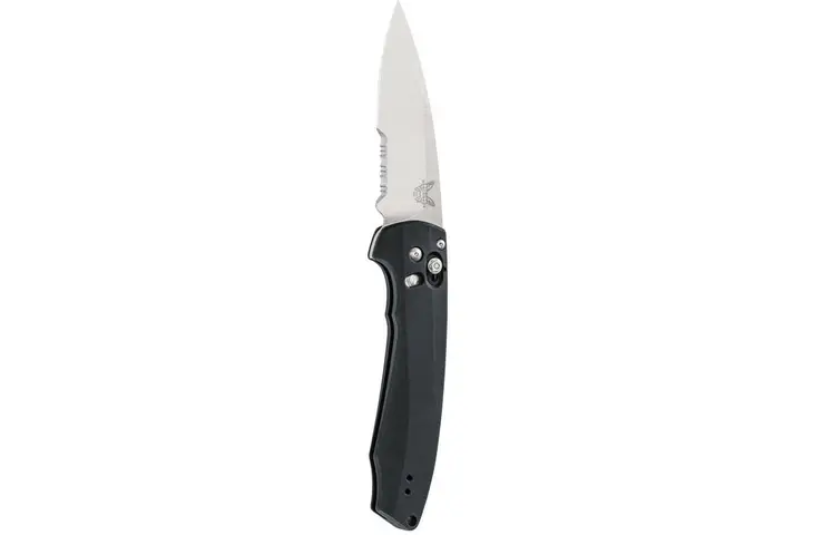 Benchmade Amicus AXIS Assist Fold Knife